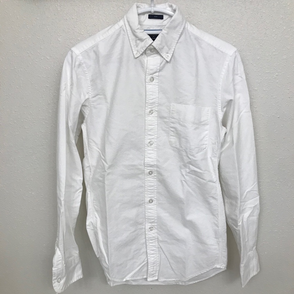 J Crew Oxford Shirt